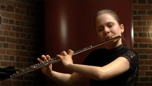 M. J. Zolnacz - Collage for Carl Nielsen International Competition,