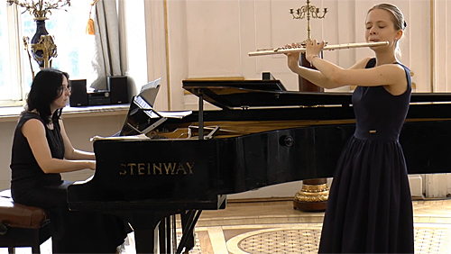 Ph. Gaubert - "Fantaisie" 