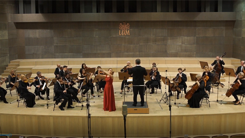 S. Mercadante - Flute Concerto in E minor, Op. 57 mov. II,  III