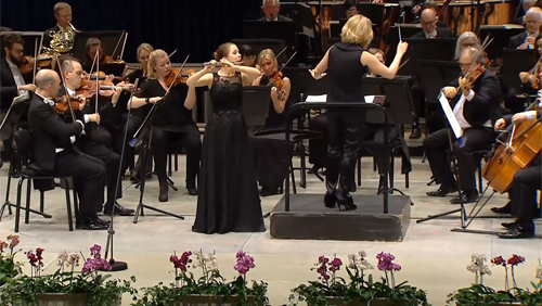 C. Nielsen - Flute Concerto FS 119